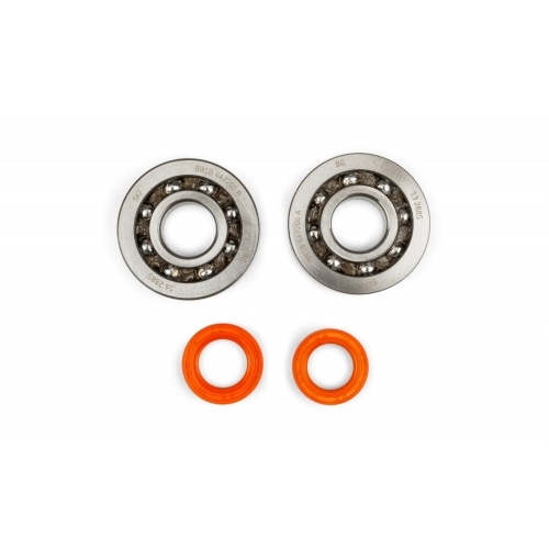 Kloķvārpstas gultņu komplekts Stage6 R/T C4 polimēra būris Piaggio Zip Kloķvārpstas gultņu komplekts Stage6 R/T C4 polimēra būris Piaggio Zip