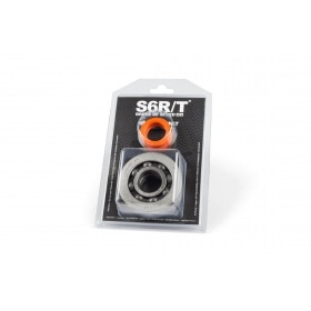 Crankshaft Bearing Set Stage6 R/T steel cage Gilera Runner 125 -180 2-stroke