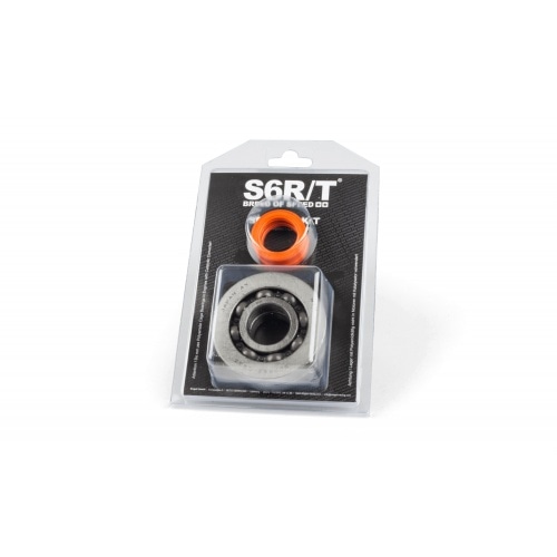 Kloķvārpstas gultņu komplekts Stage6 R/T tērauda būris Gilera Runner 125 -180 2-taktu Kloķvārpstas gultņu komplekts Stage6 R/T tērauda būris Gilera Runner 125 -180 2-taktu