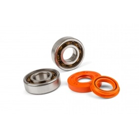 Crankshaft Bearing Set Stage6 R/T C4 polymer cage MBK Booster