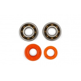 Crankshaft Bearing Set Stage6 R/T C4 polymer cage MBK Booster