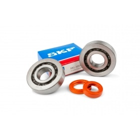 Kloķvārpstas gultņu komplekts Stage6 R/T C4 tērauda būris Peugeot vertikālais Euro 1