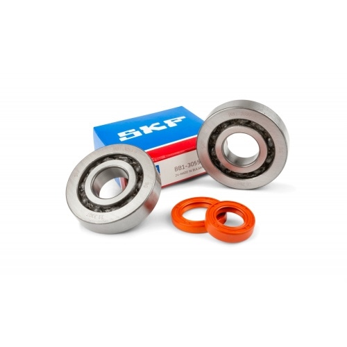 Kloķvārpstas gultņu komplekts Stage6 R/T C4 tērauda būris Peugeot vertikālais Euro 1 Kloķvārpstas gultņu komplekts Stage6 R/T C4 tērauda būris Peugeot vertikālais Euro 1