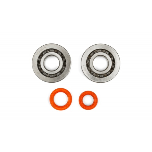 Kloķvārpstas gultņu komplekts Stage6 R/T C4 tērauda būris Peugeot vertikālais Euro 1 Kloķvārpstas gultņu komplekts Stage6 R/T C4 tērauda būris Peugeot vertikālais Euro 1