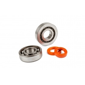 Kloķvārpstas gultņu komplekts Stage6 R/T C4 tērauda būris Peugeot Speedfight 2 pēc 2004. gada