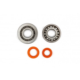 Kloķvārpstas gultņu komplekts Stage6 R/T C4 tērauda būris Peugeot Speedfight 2 pēc 2004. gada