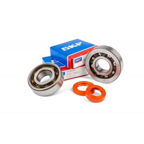 Crankshaft Bearing Set Stage6 R/T C4 polymer cage Peugeot Speedfight 2 after 2004 Crankshaft Bearing Set Stage6 R/T C4 polymer cage Peugeot Speedfight 2 after 2004