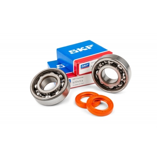 Kloķvārpstas gultņu komplekts Stage6 R/T C4 tērauda būris Peugeot Speedfight 3 + 4 Kloķvārpstas gultņu komplekts Stage6 R/T C4 tērauda būris Peugeot Speedfight 3 + 4