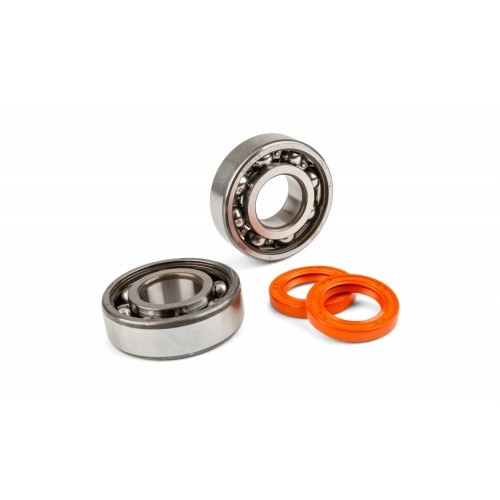 Kloķvārpstas gultņu komplekts Stage6 R/T C4 tērauda būris Peugeot Speedfight 3 + 4 Kloķvārpstas gultņu komplekts Stage6 R/T C4 tērauda būris Peugeot Speedfight 3 + 4