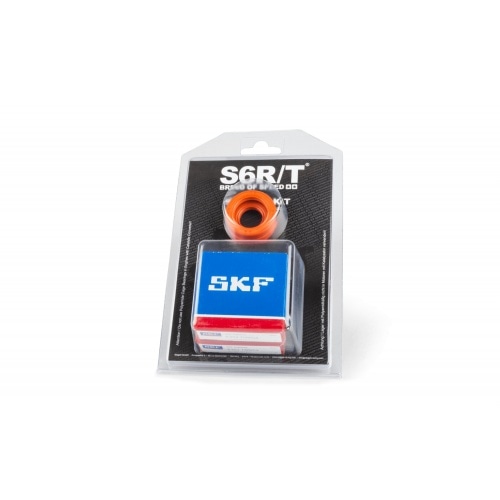 Kloķvārpstas gultņu komplekts Stage6 R/T C3 polimēra būris AM6 Kloķvārpstas gultņu komplekts Stage6 R/T C3 polimēra būris AM6