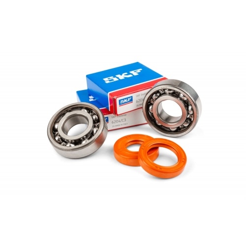 Crankshaft Bearing Set Stage6 R/T C3 steel cage for 20mm journal AM6 Crankshaft Bearing Set Stage6 R/T C3 steel cage for 20mm journal AM6