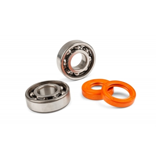 Crankshaft Bearing Set Stage6 R/T C3 steel cage for 20mm journal AM6 Crankshaft Bearing Set Stage6 R/T C3 steel cage for 20mm journal AM6