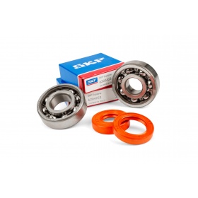 Crankshaft Bearing Kit Stage6 R/T C3 metal cage 17 / 20mm AM6 Crankshaft Bearing Kit Stage6 R/T C3 metal cage 17 / 20mm AM6