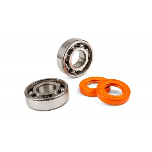 Crankshaft Bearing Set Stage6 R/T C3 steel cage Derbi Crankshaft Bearing Set Stage6 R/T C3 steel cage Derbi