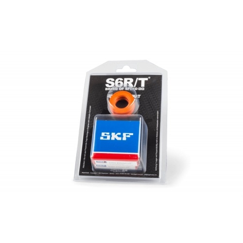 Kloķvārpstas gultņu komplekts Stage6 R/T C3 polymer cage Derbi Kloķvārpstas gultņu komplekts Stage6 R/T C3 polymer cage Derbi