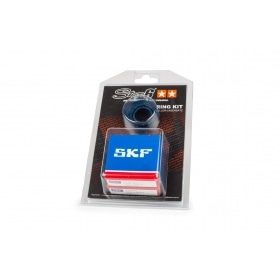 Crankshaft Bearings + Oil Seals Stage6 6204 C4 polymer cage Minarelli / China 2-stroke