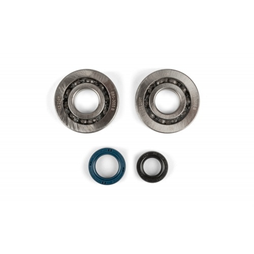 Crankshaft Bearings + Oil Seals Stage6 C4 steel cage Peugeot vertical before 2004 Crankshaft Bearings + Oil Seals Stage6 C4 steel cage Peugeot vertical before 2004