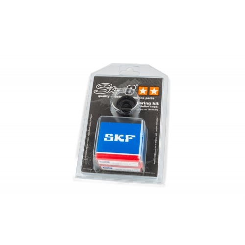 Crankshaft Bearings + Oil Seals Stage6 C4 polymer cage Peugeot vertical before 2004 Crankshaft Bearings + Oil Seals Stage6 C4 polymer cage Peugeot vertical before 2004