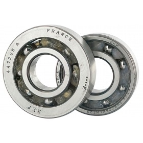 Crankshaft Bearings + Oil Seals Stage6 C4 polymer cage Peugeot vertical Euro 2 after 2004