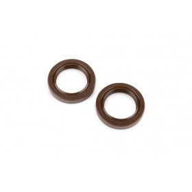Crankshaft Oil Seals Stage6 FKM Gilera Runner 125cc / 180cc 2 stroke