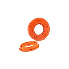 Kloķvārpstas eļļas blīvslēgi Stage6 R/T FKM MBK pastiprinātājs