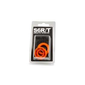 Маслосъемные уплотнения коленчатого вала + водяного насоса Stage6 R/T для двигателя Minarelli AM6