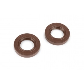 Crankshaft Oil Seals Stage6 FKM Derbi
