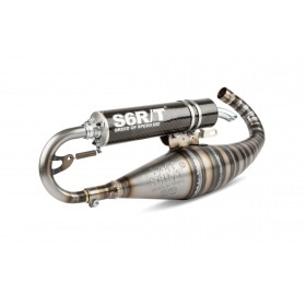 Izplūdes 70cc Stage6 R/T MK2 Piaggio