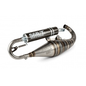 Stage6 R/T Exhaust 95cc Piaggio