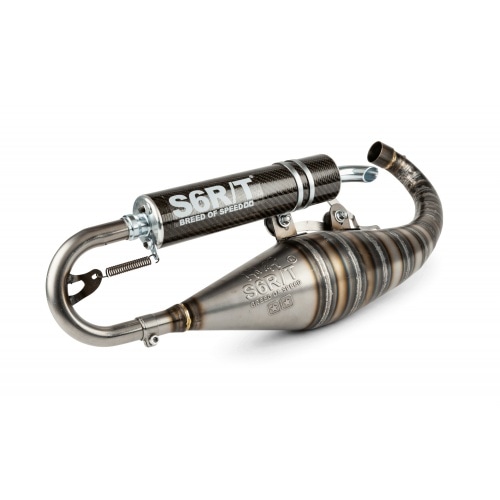 Stage6 R/T Exhaust 95cc Piaggio Stage6 R/T Exhaust 95cc Piaggio