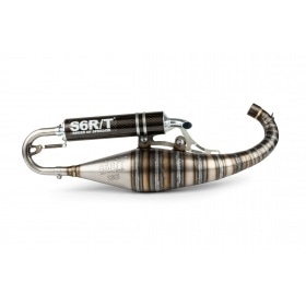 Stage6 R/T Exhaust 95cc Piaggio