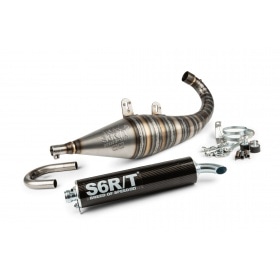 Stage6 R/T Exhaust 95cc Piaggio