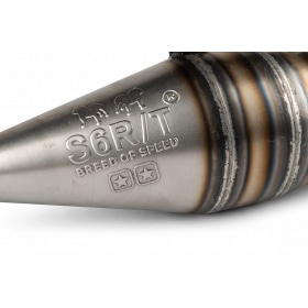 Stage6 R/T Exhaust 95cc Piaggio