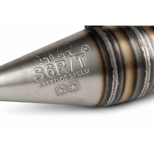 Stage6 R/T Exhaust 95cc Piaggio Stage6 R/T Exhaust 95cc Piaggio