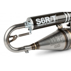 Stage6 R/T Exhaust 95cc Piaggio