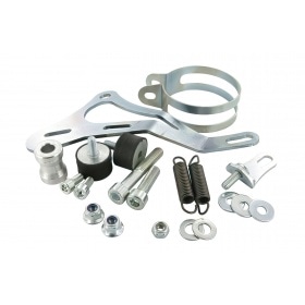 Izplūdes gāzu montāžas komplekts Stage6 R/T 70 Piaggio