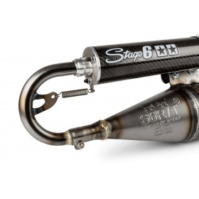 Izplūdes 70cc Stage6 R/T MK2 Minarelli horizontāls (Yamaha Aerox)