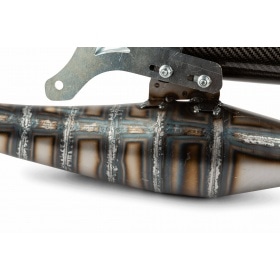 Izplūdes 70cc Stage6 R/T MK2 Minarelli horizontāls (Yamaha Aerox)