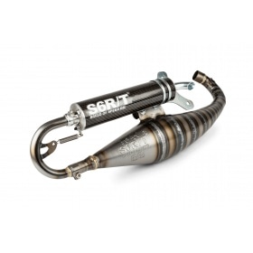 Izplūdes 70cc Stage6 R/T MK2 Minarelli horizontāls (Yamaha Aerox)