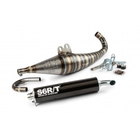 Izplūdes 70cc Stage6 R/T MK2 Minarelli horizontāls (Yamaha Aerox)