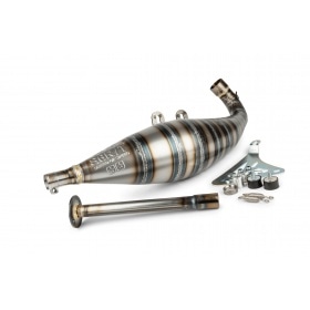 Izplūdes gāze (bez trokšņa slāpētāja) Stage6 R/T FL 100cc Drag Race