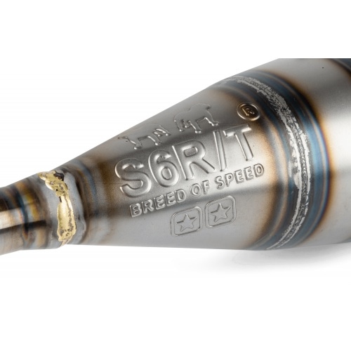 Izplūdes gāze (bez trokšņa slāpētāja) Stage6 R/T FL 100cc Drag Race Izplūdes gāze (bez trokšņa slāpētāja) Stage6 R/T FL 100cc Drag Race