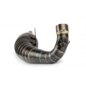 Izplūdes gāze (bez trokšņa slāpētāja) Stage6 R/T FL 100cc Drag Race