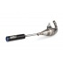 Exhaust Stage6 R/T FL 100 Drag Race Black / Blue Exhaust Stage6 R/T FL 100 Drag Race Black / Blue