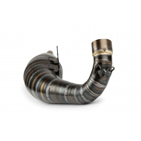 Exhaust Stage6 R/T FL 100 Drag Race Black / Orange