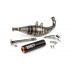 Exhaust Stage6 R/T FL 100 Drag Race Black / Orange Exhaust Stage6 R/T FL 100 Drag Race Black / Orange