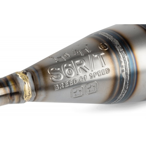 Выхлоп Stage6 R/T FL 100cc Drag Race Orange Выхлоп Stage6 R/T FL 100cc Drag Race Orange