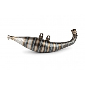 Exhaust Stage6 R/T FL 100 Drag Race Black / Red