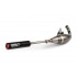 Exhaust Stage6 R/T FL 100 Drag Race Black / Red Exhaust Stage6 R/T FL 100 Drag Race Black / Red