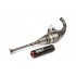 Exhaust Stage6 R/T FL 100 Drag Race Black / Red Exhaust Stage6 R/T FL 100 Drag Race Black / Red